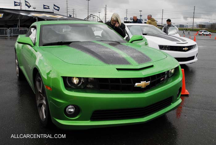 Chevrolet Camaro SS 2011